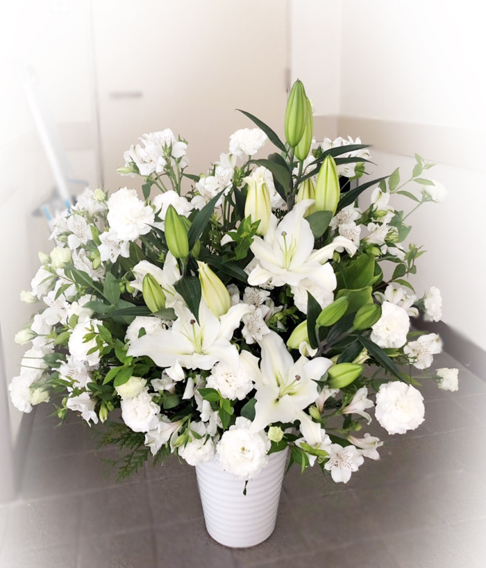イエスキリスト教会筑紫野ワード 福岡県筑紫野市 葬儀用供花 葬儀お花お届け便 イエスキリスト教会筑紫野ワード 福岡県筑紫野市 葬儀用供花 葬儀お花お届け便
